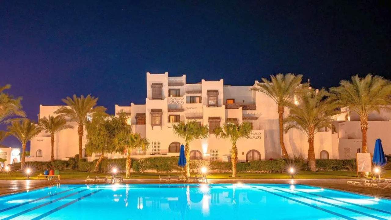 الفندق ميركيور - الغردقة