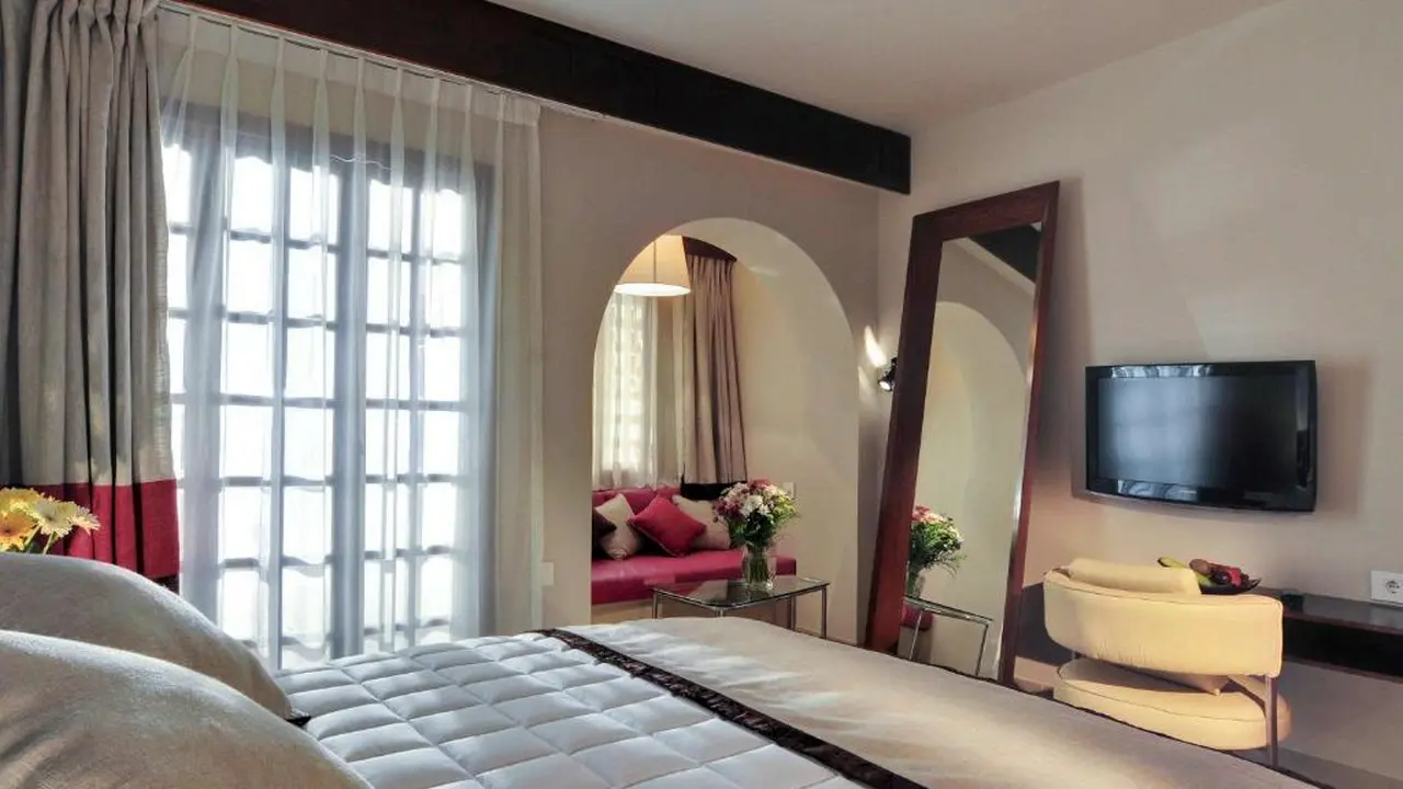 الفندق ميركيور - الغردقة