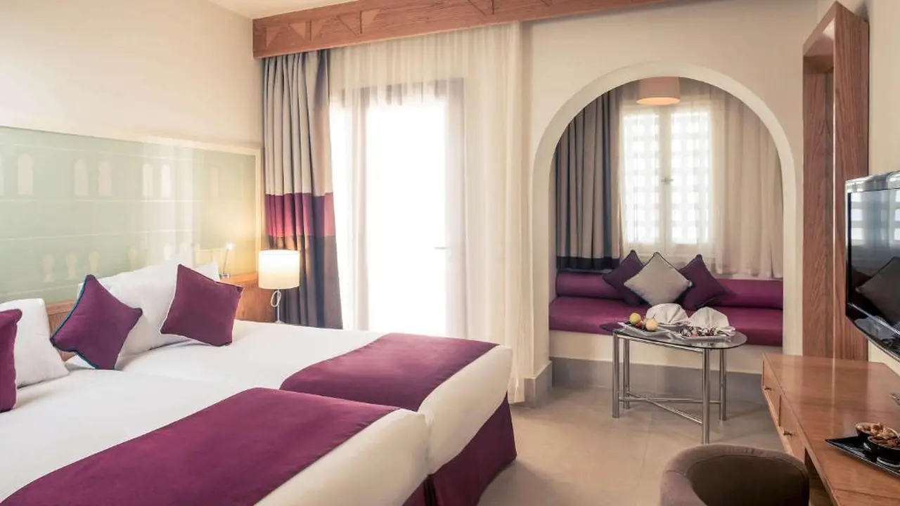 الفندق ميركيور - الغردقة