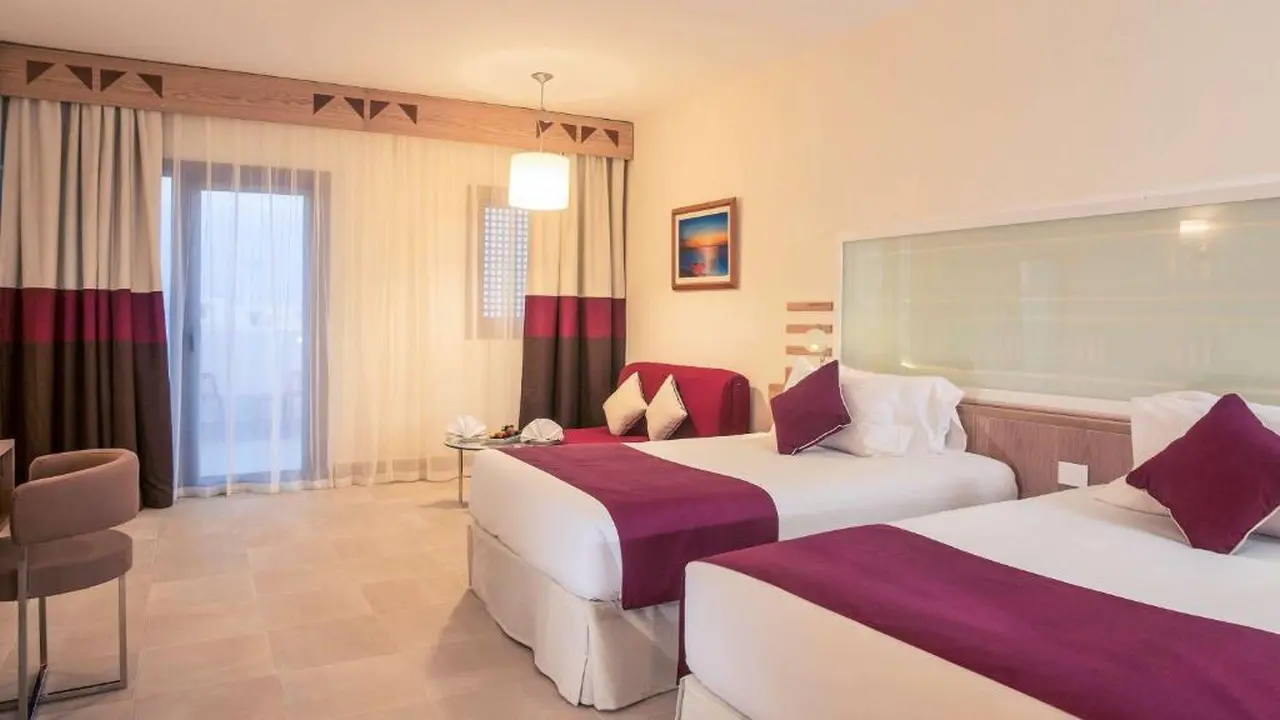 الفندق ميركيور - الغردقة