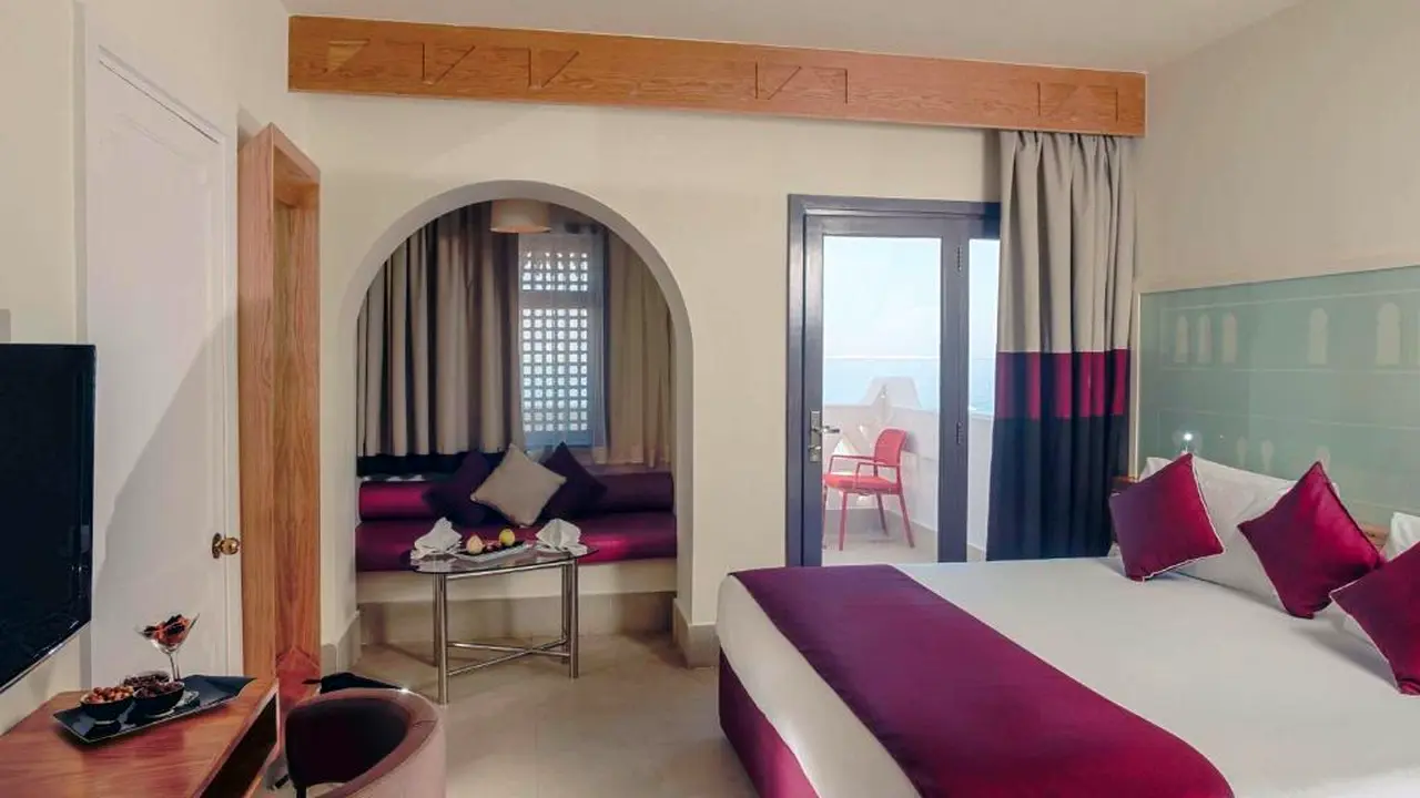 الفندق ميركيور - الغردقة