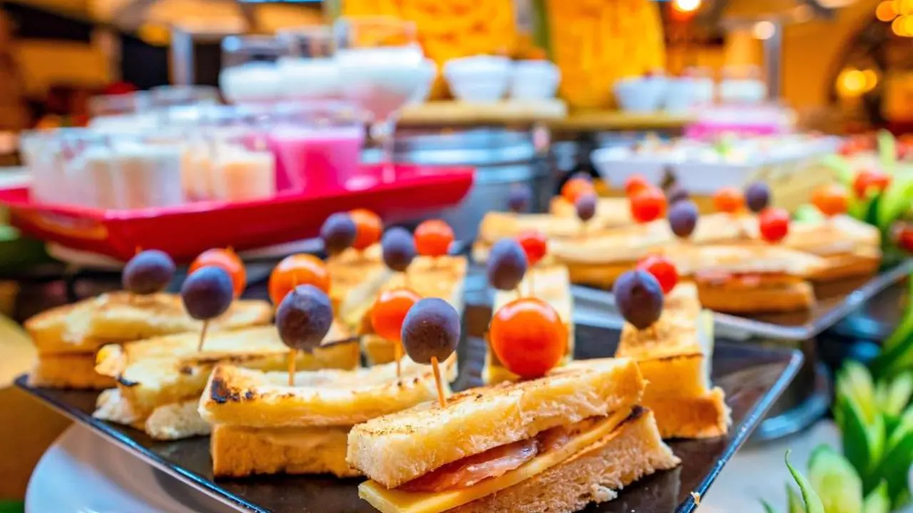 الفندق ميركيور - الغردقة