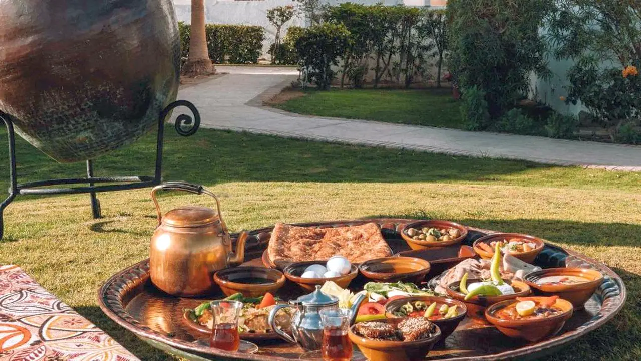 الفندق ميركيور - الغردقة