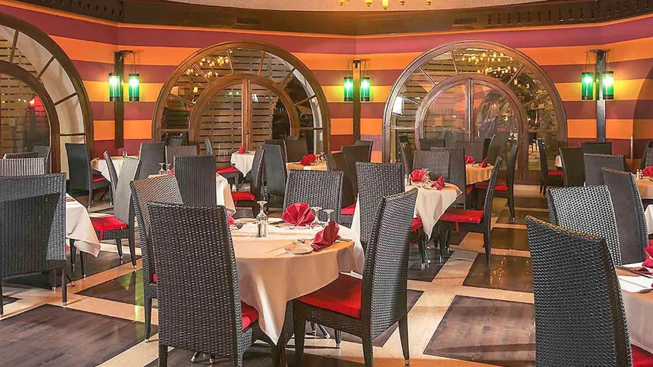 الفندق ميركيور - الغردقة