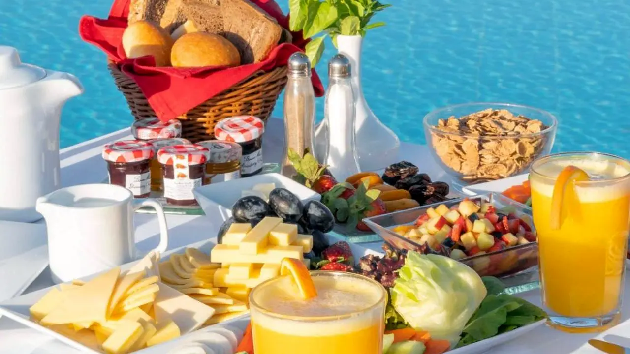 الفندق ميركيور - الغردقة