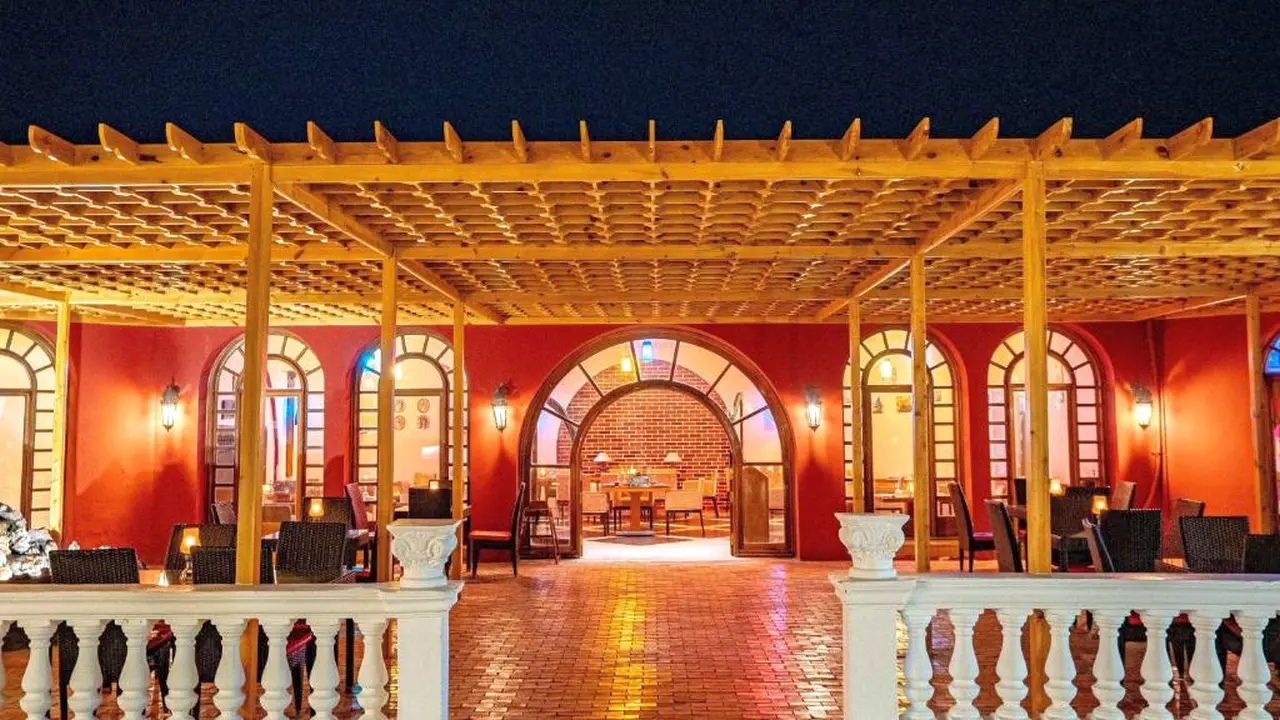 الفندق ميركيور - الغردقة