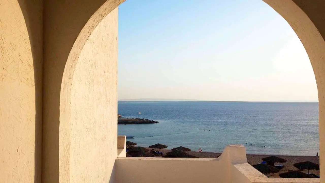 الفندق ميركيور - الغردقة