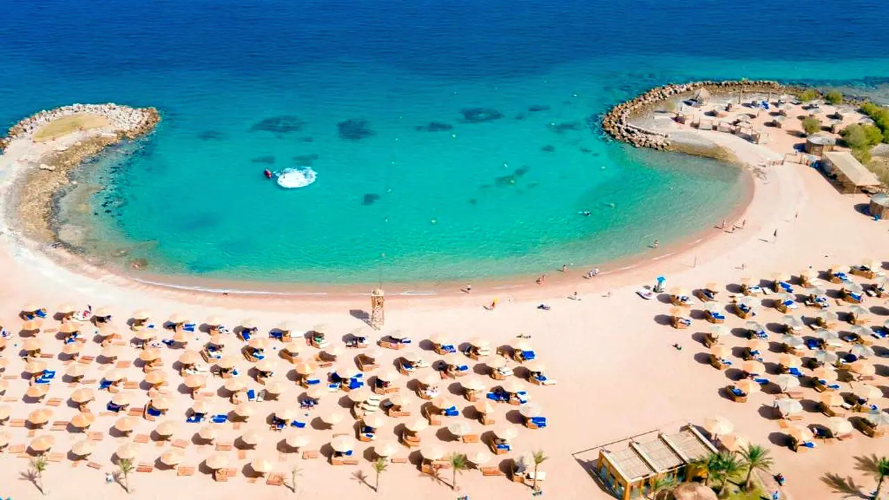 الفندق ميركيور - الغردقة