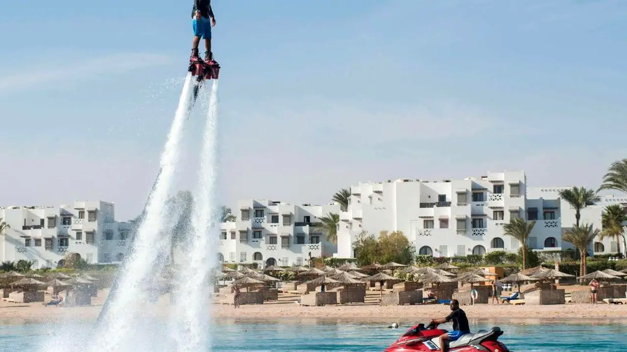 الفندق ميركيور - الغردقة