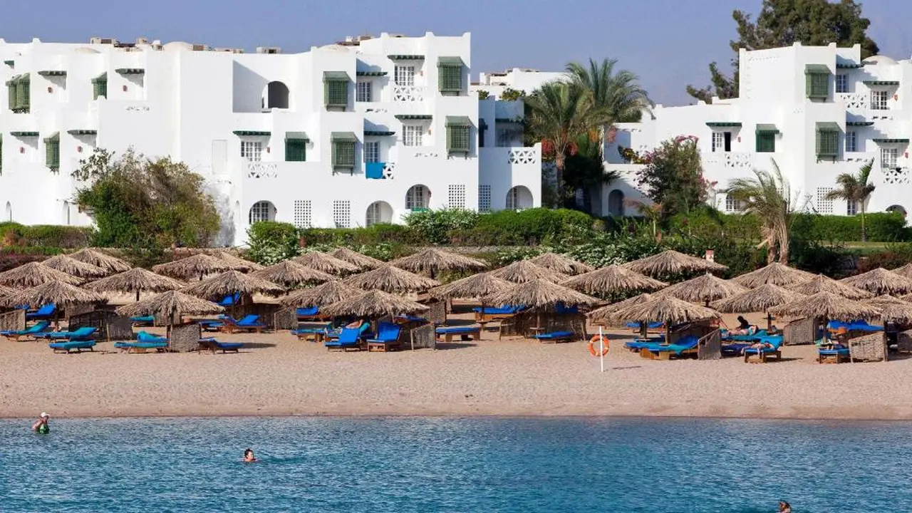 الفندق ميركيور - الغردقة