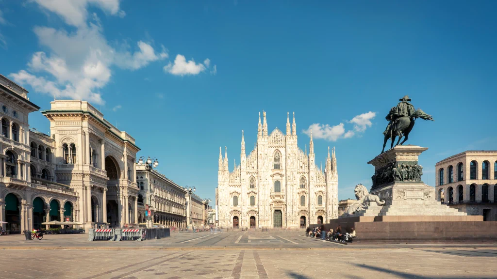 رحلة إيطاليا | سويسرا