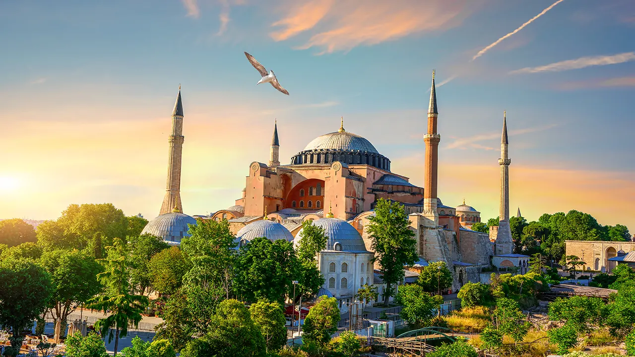 رحلة اسطنبول
