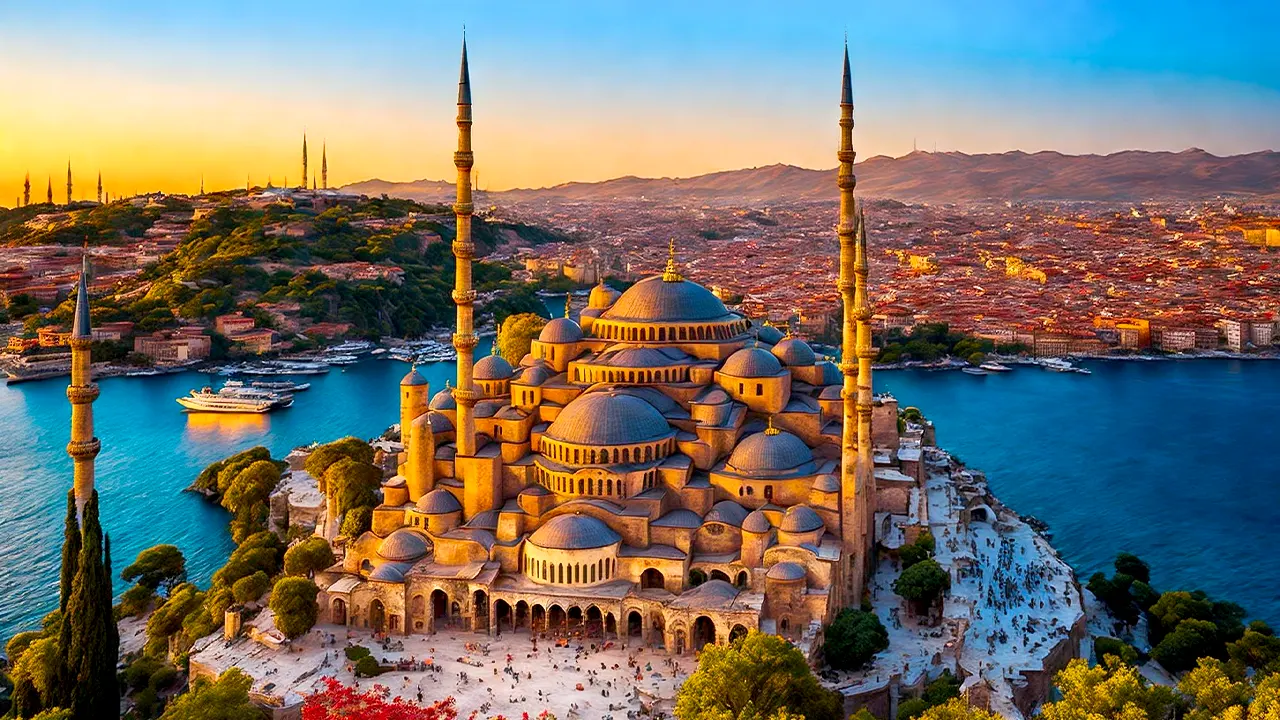 رحلة اسطنبول