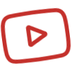 شعار يوتيوب